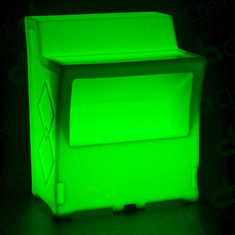 LED Colour-Changing Bar Straight