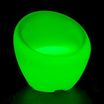 LED Colour-Changing Bubble Chair LED Colour-Changing Bubble Chair