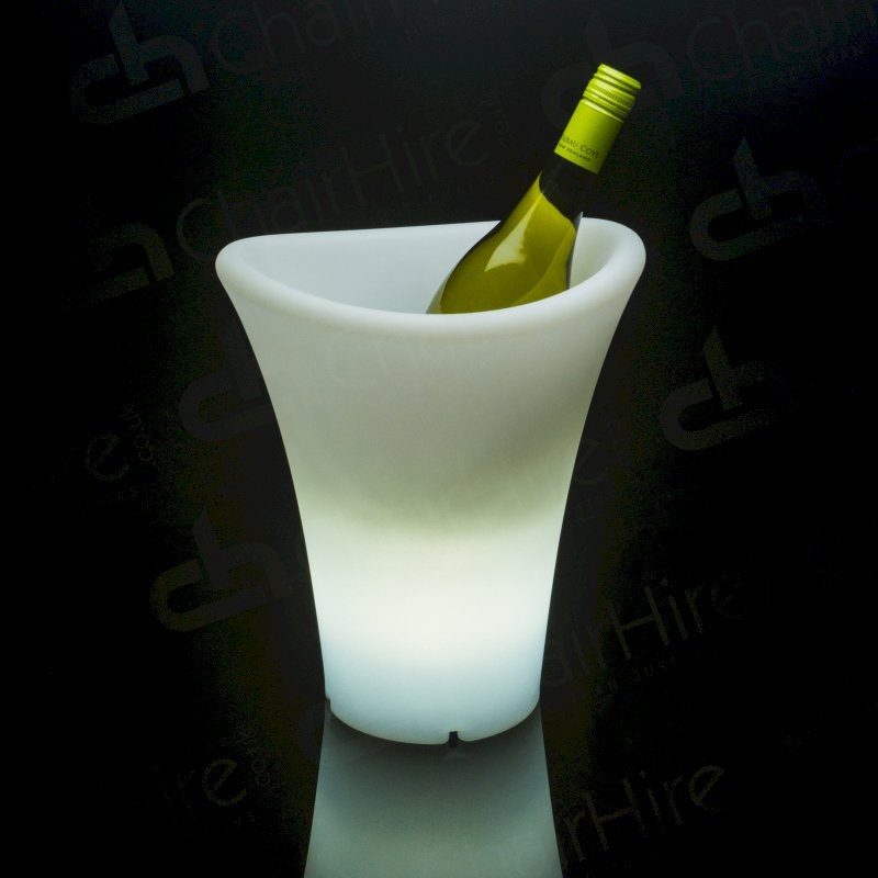 LED Colour-Changing Ice Bucket
