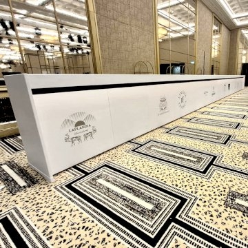 Long 15m Straight Bar Long 15m Straight Bar