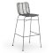 Miami Bar Stool - Black