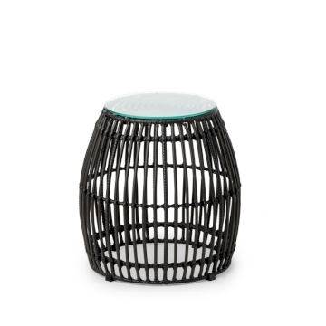Miami Side Table - Black Miami Side Table - Black