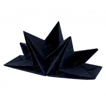 Napkin - Black Napkin - Black
