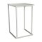 Nevada Box Frame Table - White
