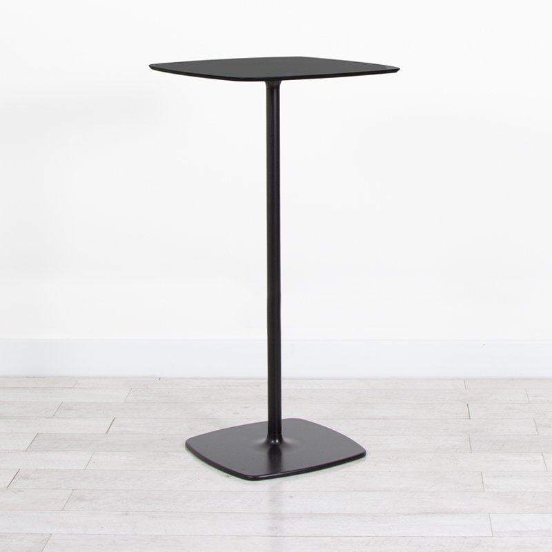 Pedrali Stylus Poseur Table - Black