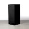 Plinth Hire 600x600x1000h - Black