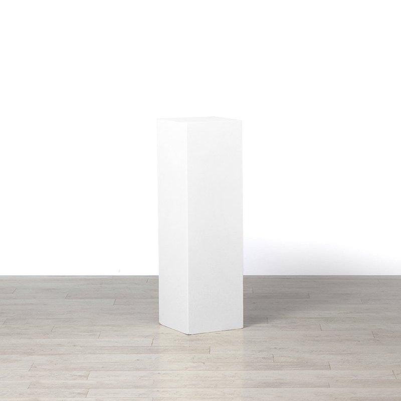 Plinth Hire 300x300x1000h