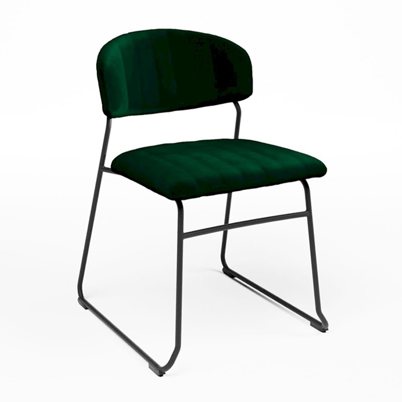 Ski Chair - Green