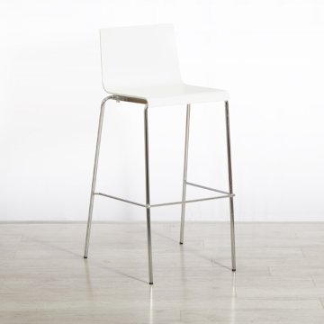 Vero Stool White Vero Stool White