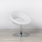 White Leisure Chair