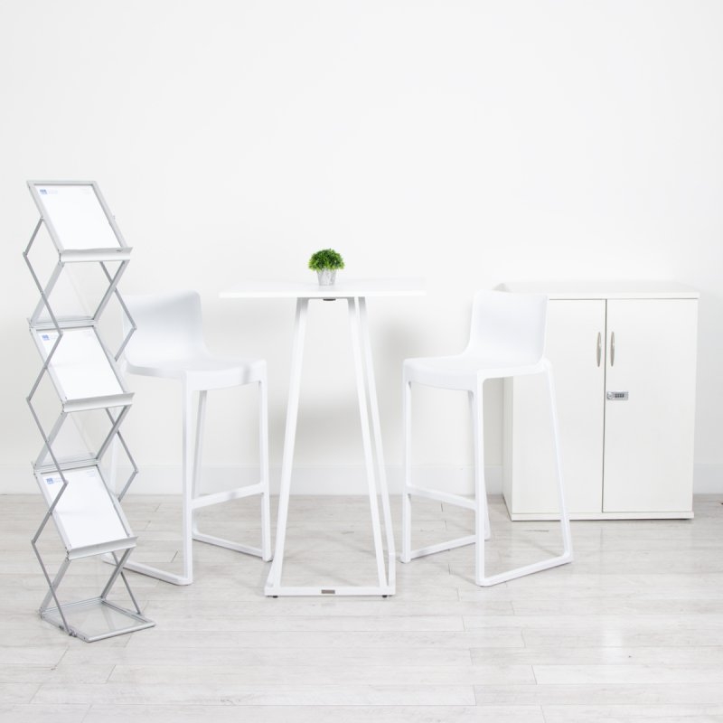 White Square Dallas Package