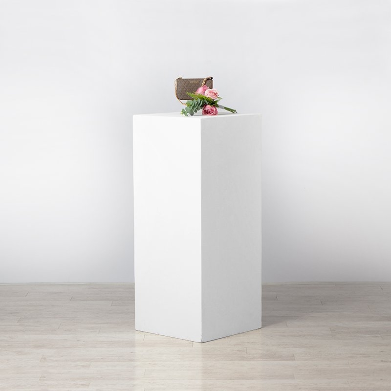 Plinth Hire 600x600x1000h