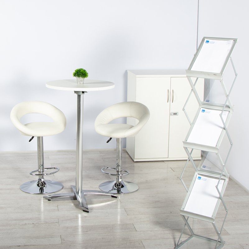 White Comfort Package