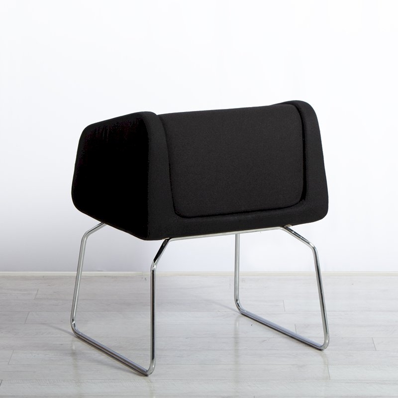 Troy Chair - Black