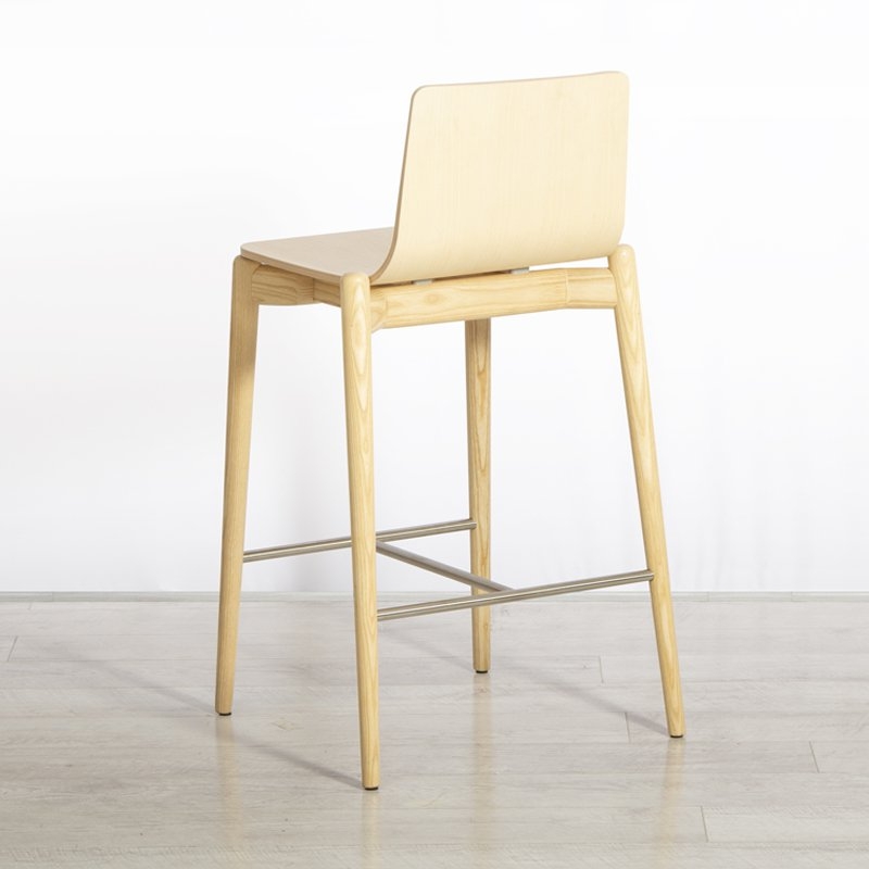 Pedrali Ash Bistro Stool