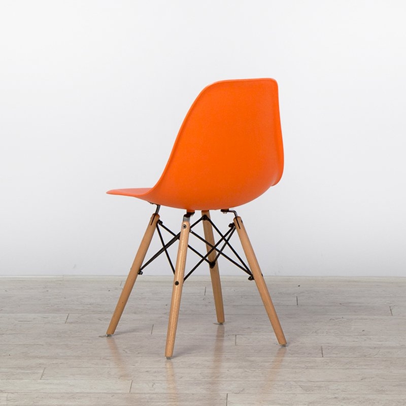 Esme Chair Orange