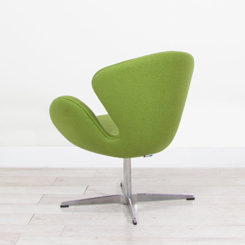 Swan Chair - Green