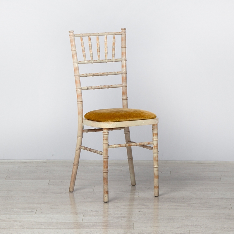 Limewash Chiavari Chair