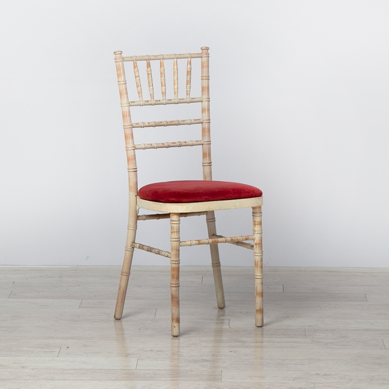 Limewash Chiavari Chair