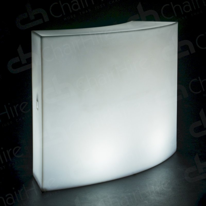 LED Colour-Changing Curved Bar Section (x1)