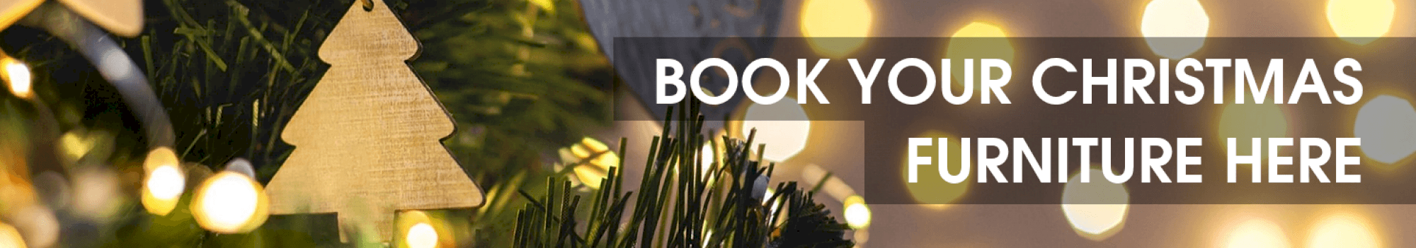 Christmas Furniture Rental