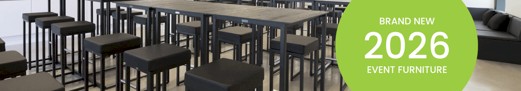 New Rental Furniture Ranges