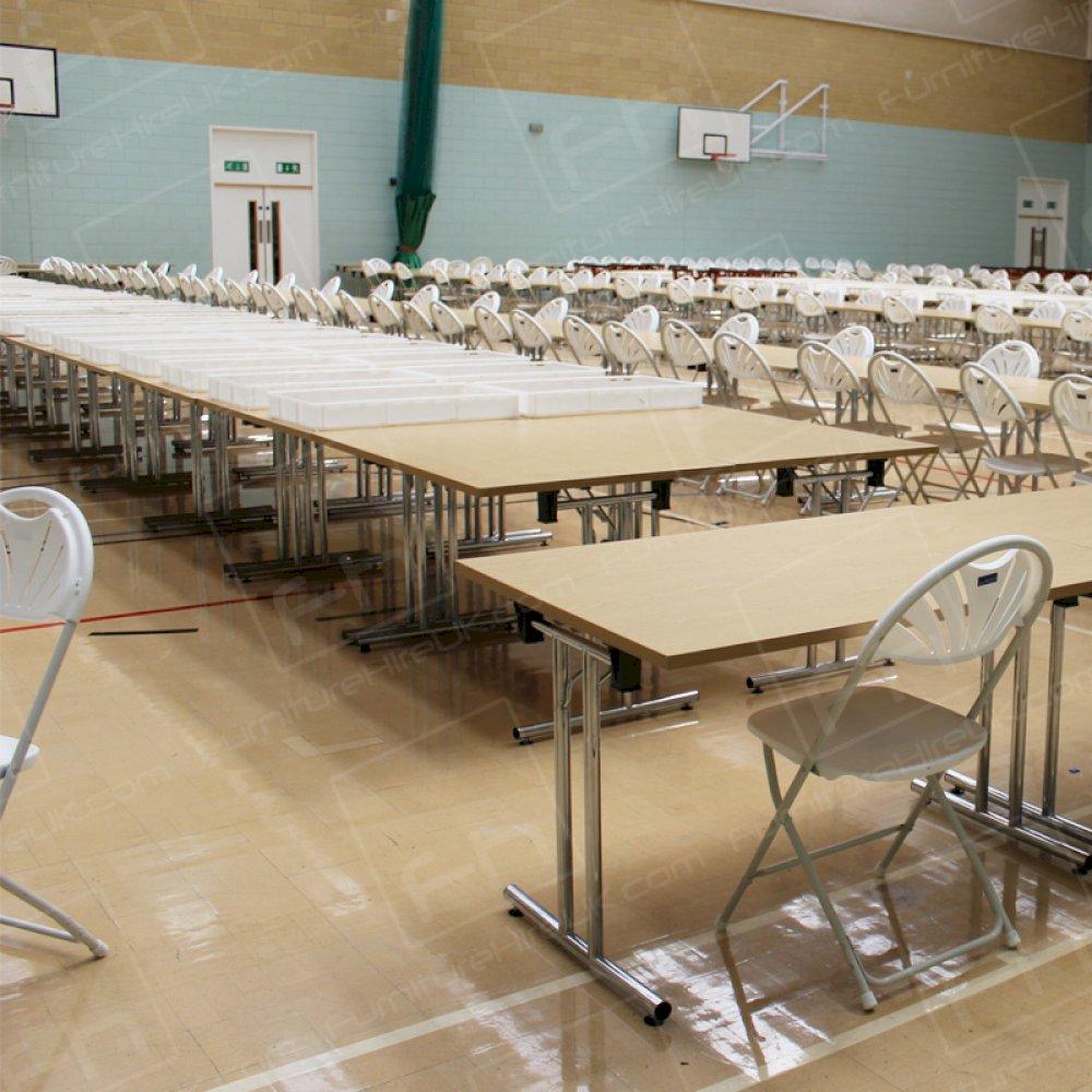 Ready for the results