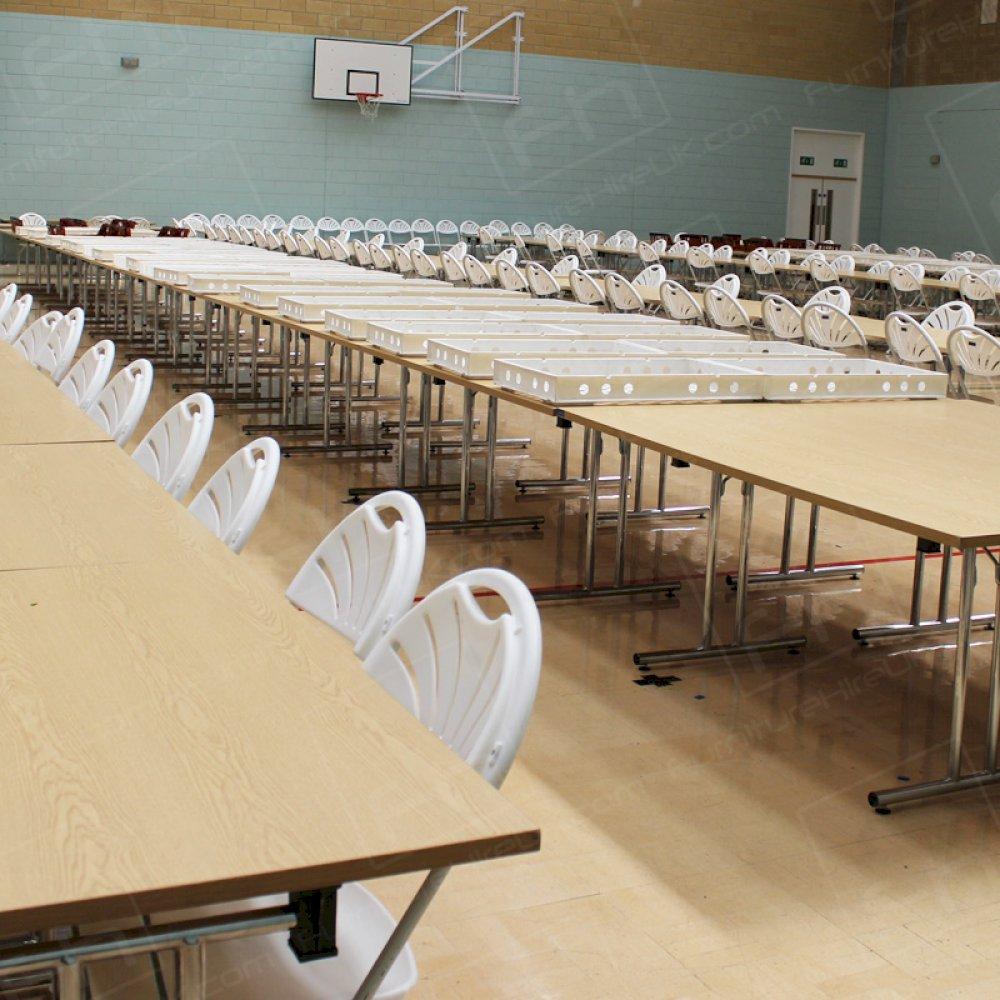 Ready for results counting