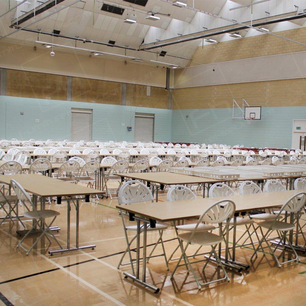 Convert multiple spaces for the Elections