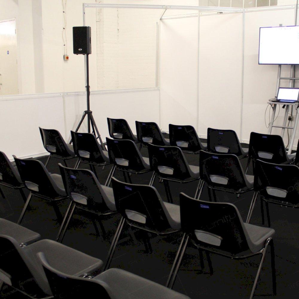 Getting in front of the right people