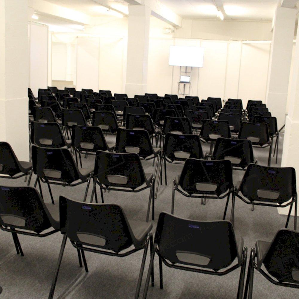 Chair hire for larger conferences and meetings