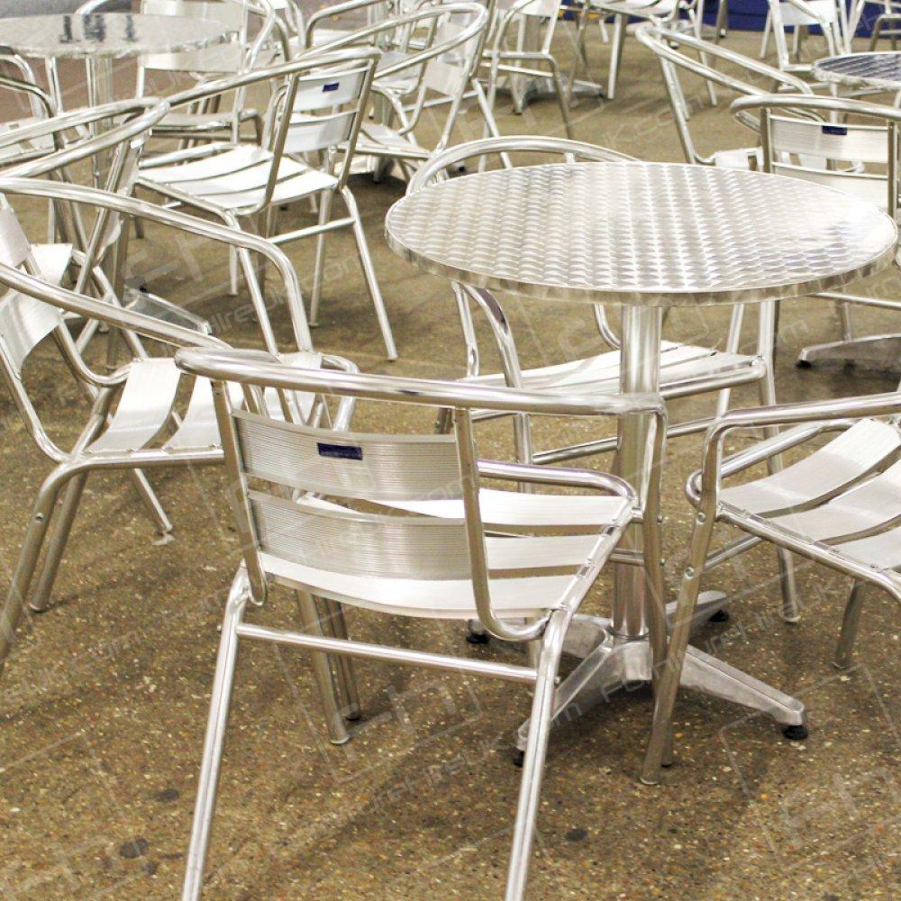 Lightweight and versatile tables and chairs