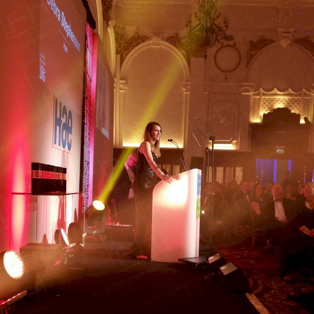 Awesome entertainment from Debra Stephenson!