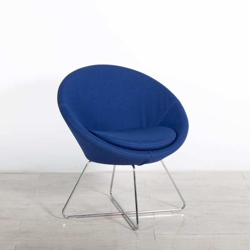 Conic Chair - Blue