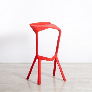Mara Stool - Red Mara Stool - Red