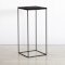 Box Frame High Table Black 460 x 460 x 1020 (h)