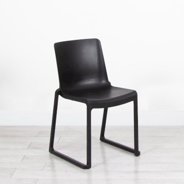 Kansas Linking Chair - Black Kansas Linking Chair - Black