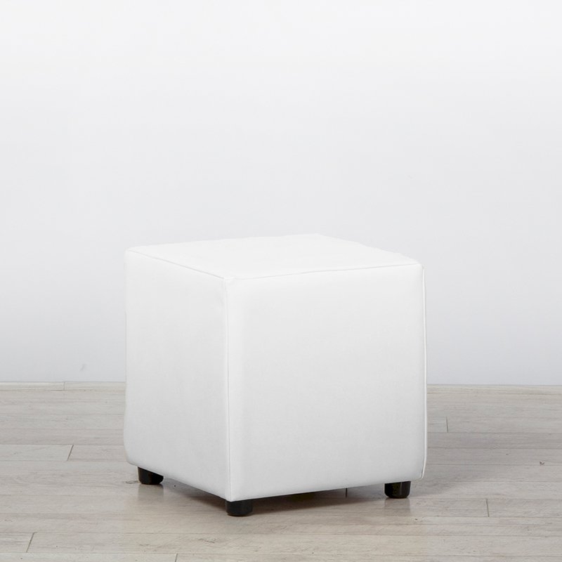 White Cube Seat