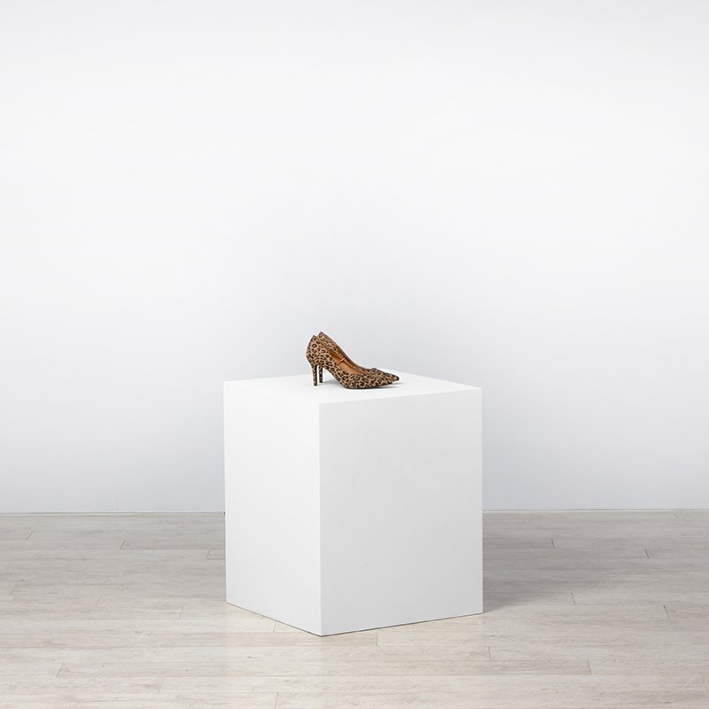 Plinth Hire 500x500x600h