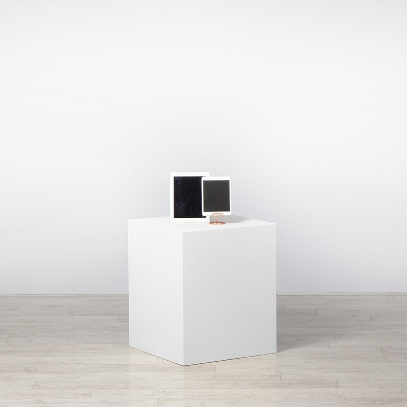 Plinth Hire 500x500x600h