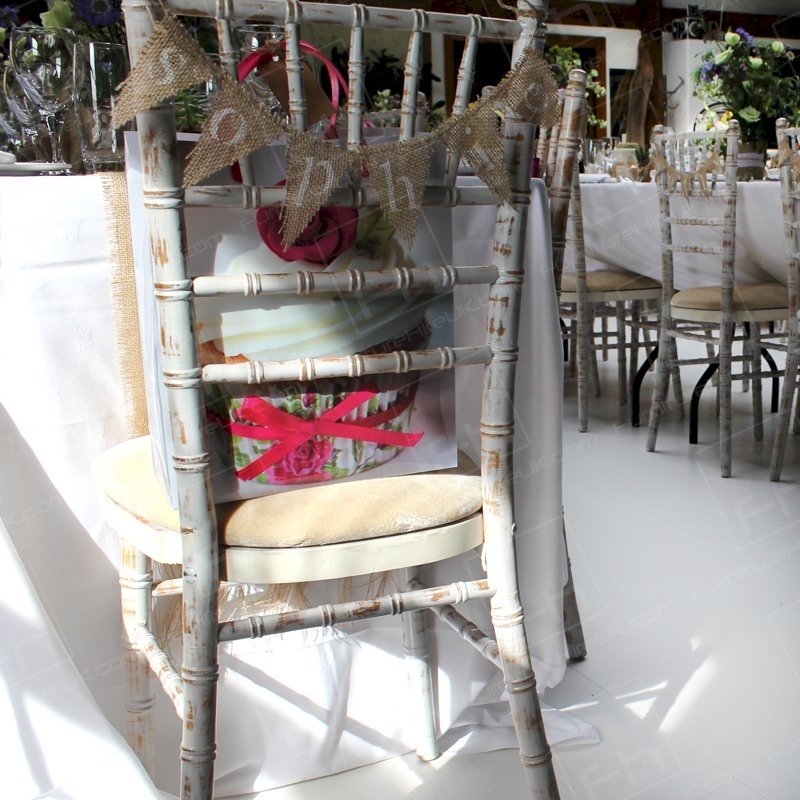 Limewash Chiavari Chair