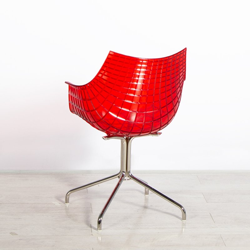 Meridiana Chair - Red