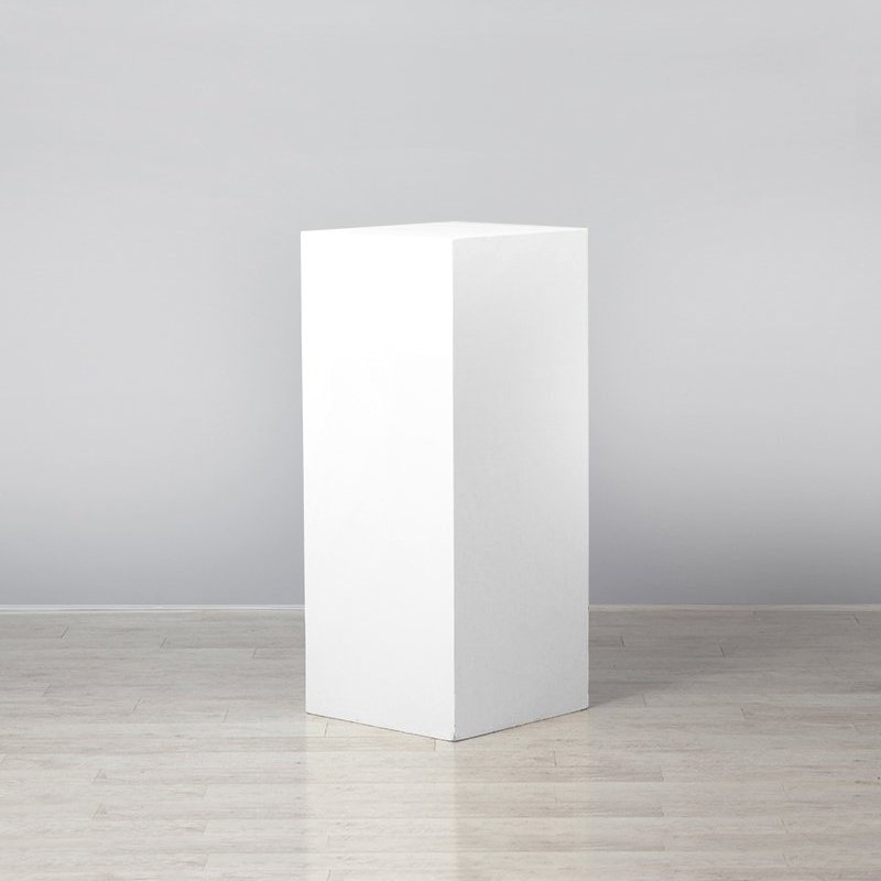 Plinth Hire 500x500x1000h