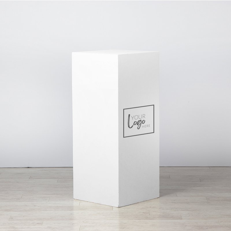 Plinth Hire 500x500x1200h