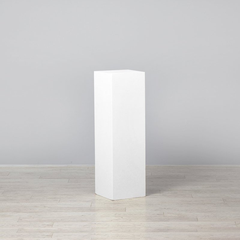 Plinth Hire 300x300x1000h