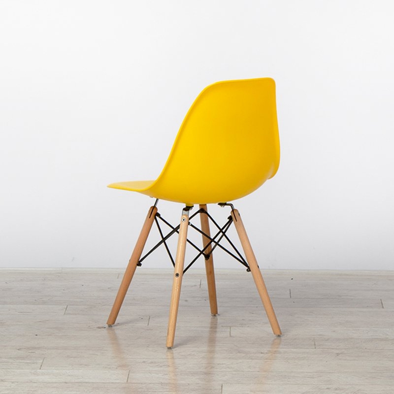 Esme Chair Yellow