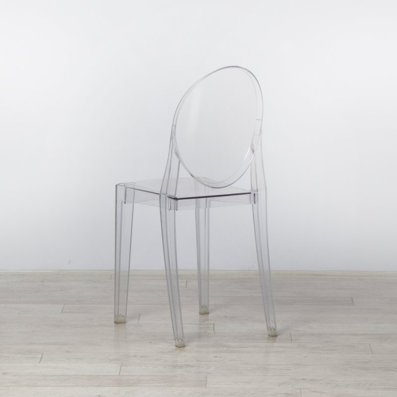 Ghost Victoria Chair