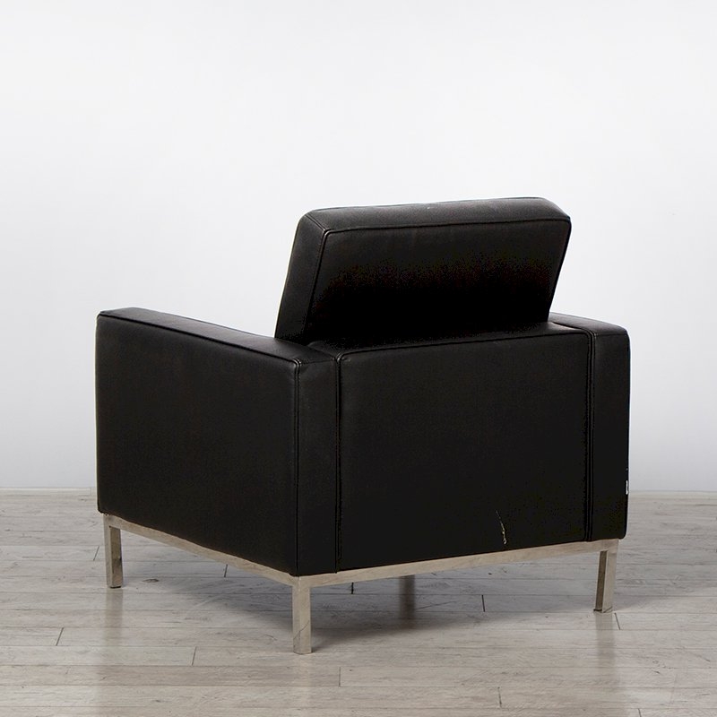 Montague Armchair - Black