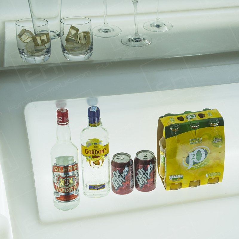 LED Colour-Changing Bar Straight