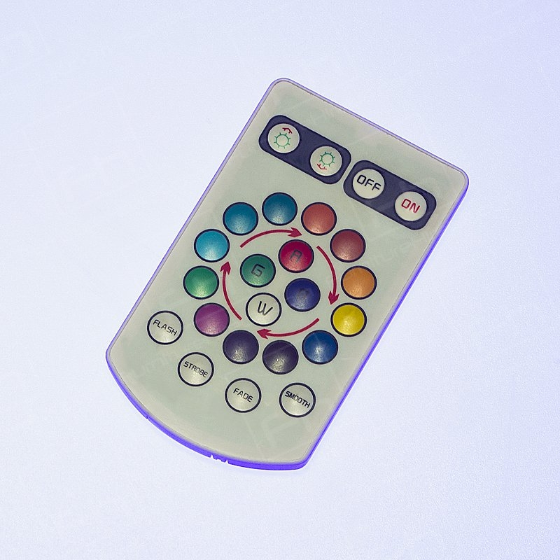 LED Colour-Changing Ice Bucket